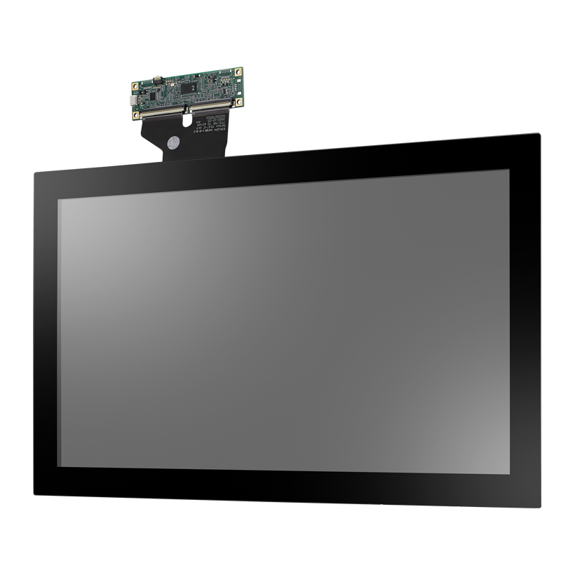 15.6" LED Panel 500N 1366x768 w/ PCT touch(G)
